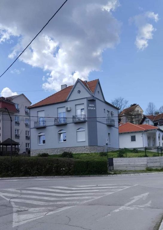 Vila Srbija - B&B Soko Banja