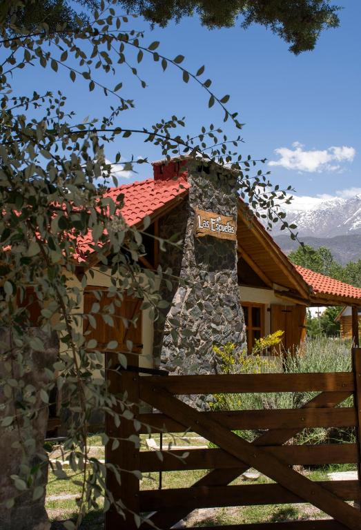 Las Espuelas Casas de Montaña - B&B Potrerillos