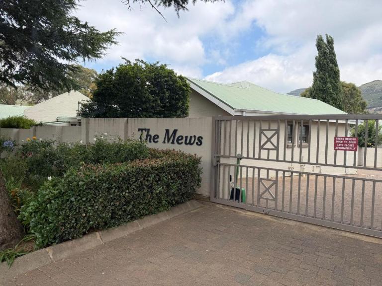 The Mews 7 - Chambres d'hôtes Clarens