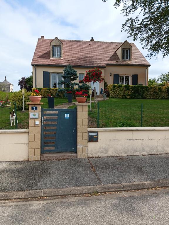 La maison de Marie 2 - B&B Beaumont-les-Autels