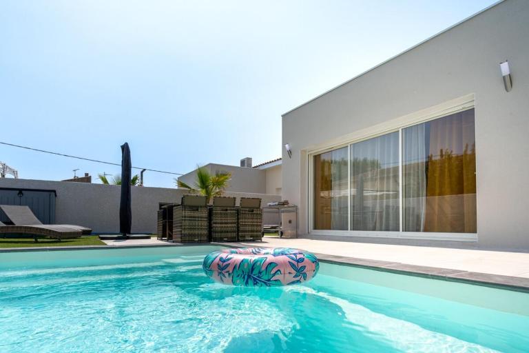 Villa Juxta Maré Beach 500 m Away - Ferienwohnung Sérignan