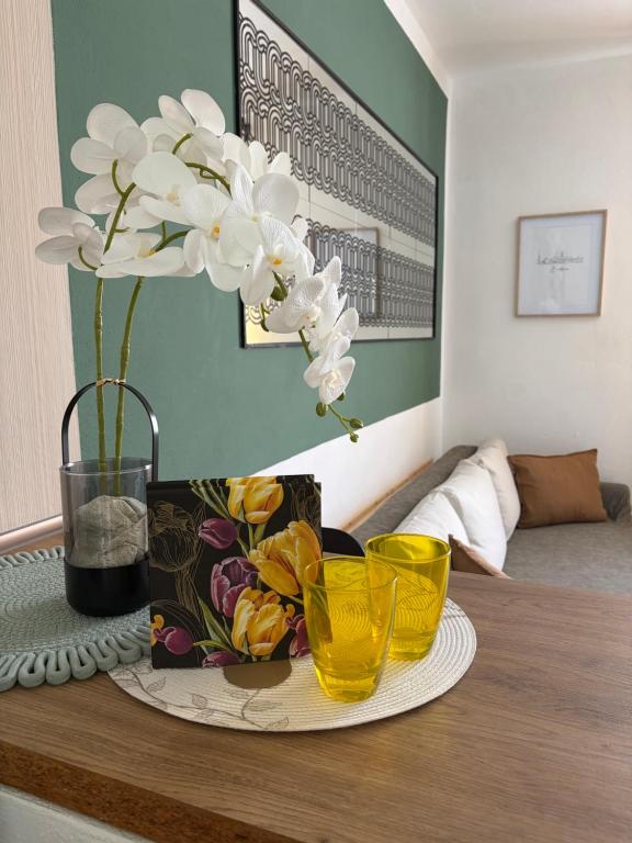 Utešené Apartmány - Bratislava - Trnavské mýto - Bed and Breakfast Bratislava