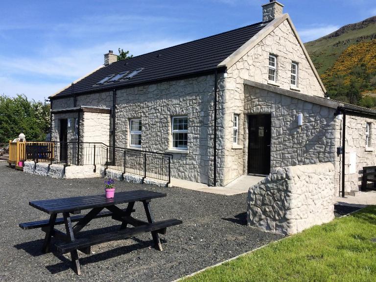 GlenHaven Holiday Accommodation - B&B Glenariff