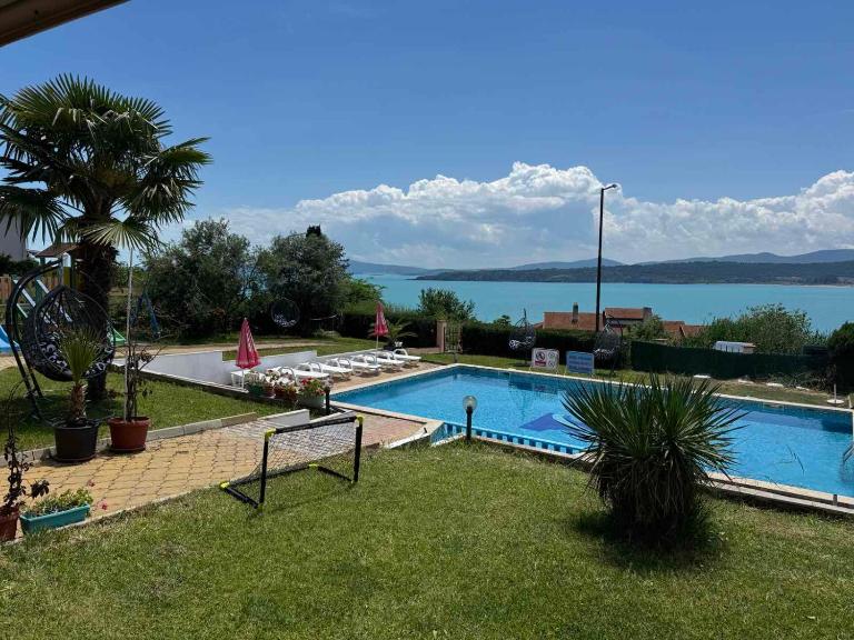 Safo Apartments and Rooms - Chambres d'hôtes Sozopol