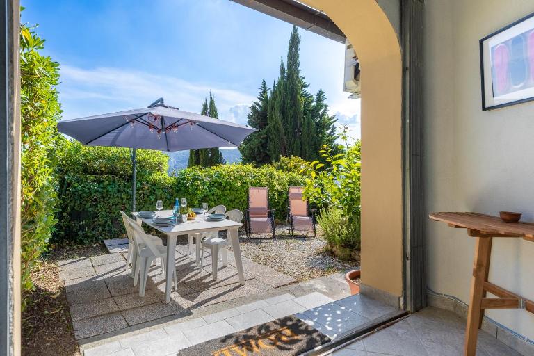 Hostdomus - Il Giardinetto-posto auto gratuito - B&B Finale Ligure