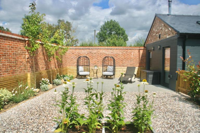Manns Well Barn - B&B Wymondham