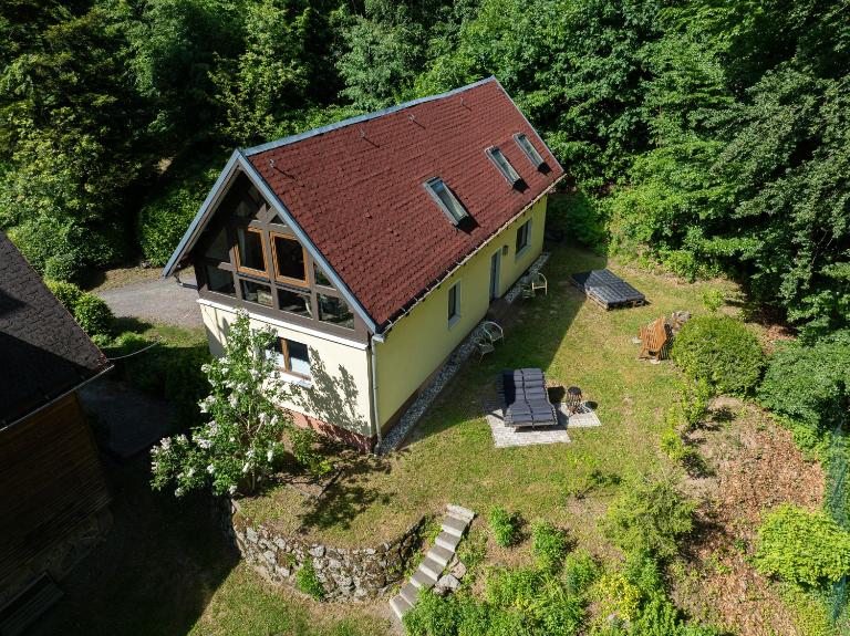 Beim alten Forsthaus - Chambres d'hôtes Zella-Mehlis