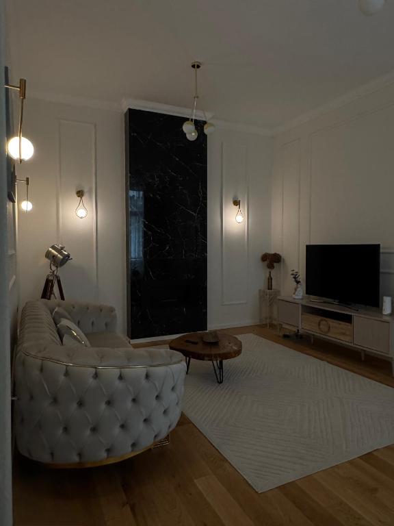 Apartament de lux - Ferienwohnung Klausenburg