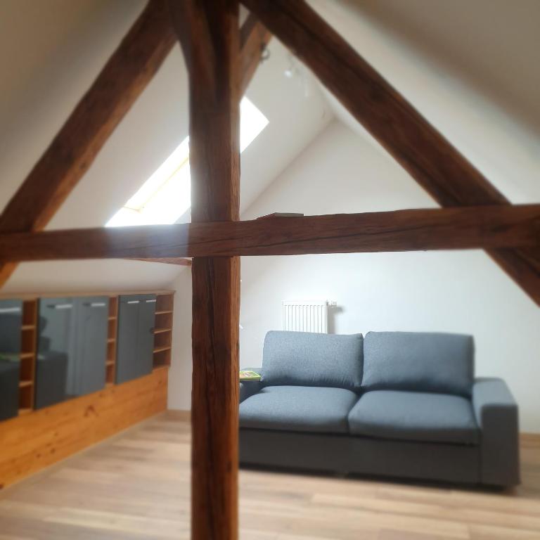 Ferienwohnung Vital am Bach "Mosel" - Ferienwohnung Neumagen-Dhron