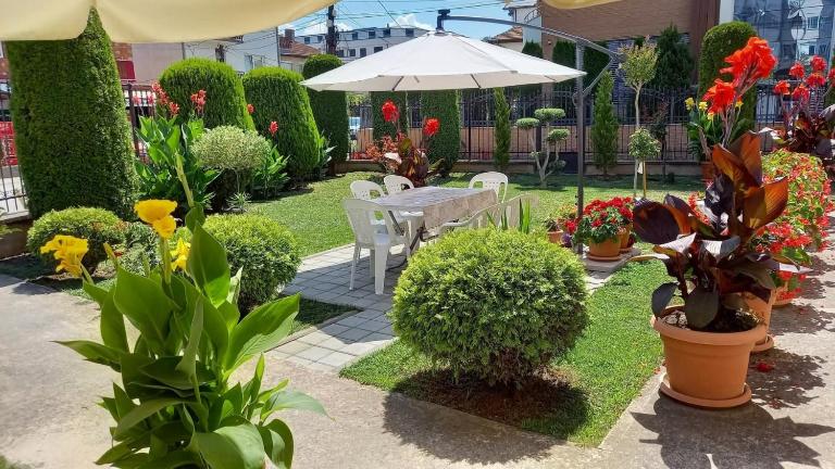 Villa Marija - Ferienwohnung Struga