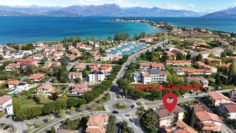 AD33 Apartment - B&B Sirmione