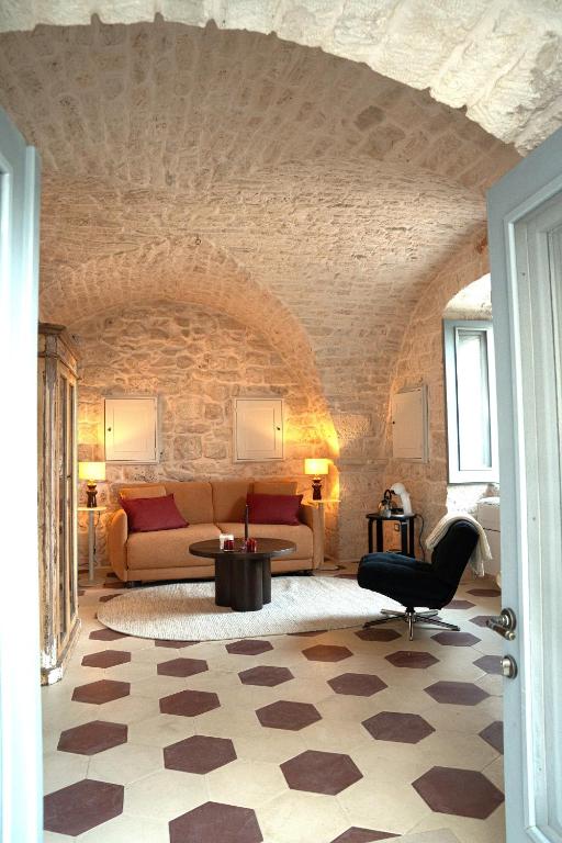 Romantic Stone Suite in Puglia - B&B Ceglie Messapica