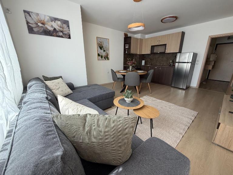 Main Avenue Apartment - Bed and Breakfast Sandanski