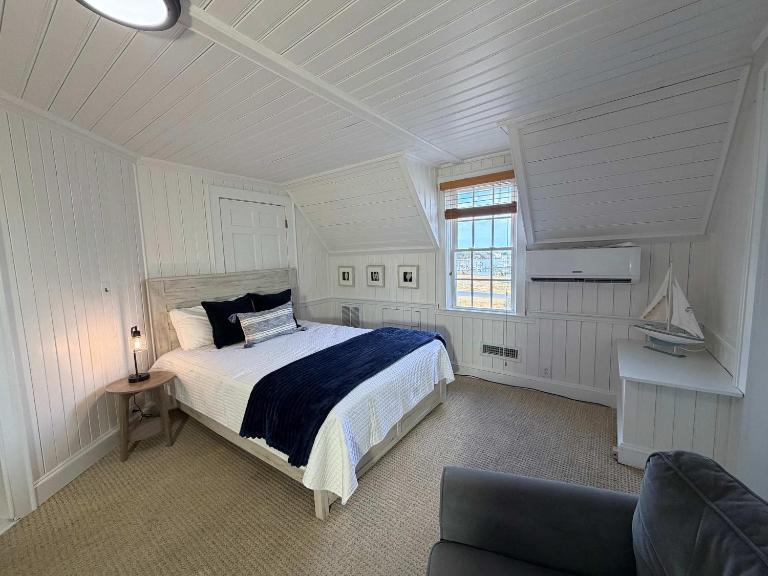 05-Sailing Suite at The Castle Inn - Ferienwohnung Ocracoke