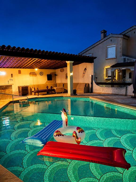 Villa Victoire au coeur de la Provence - B&B Venelles