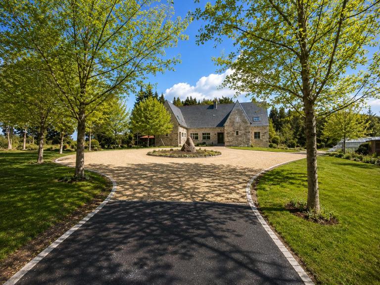 Domaine de Montloue - Relais Bien-être - Chambres d'hôtes Mellac