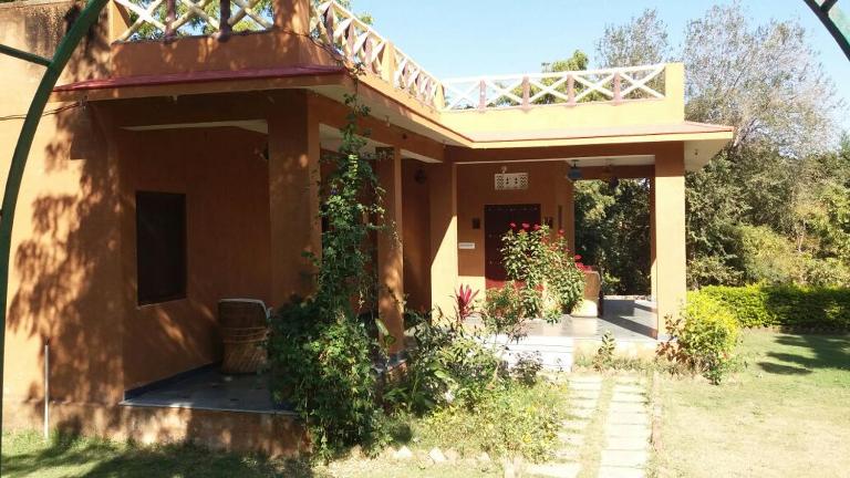 Krishna Ranch - Chambres d'hôtes Udaipur