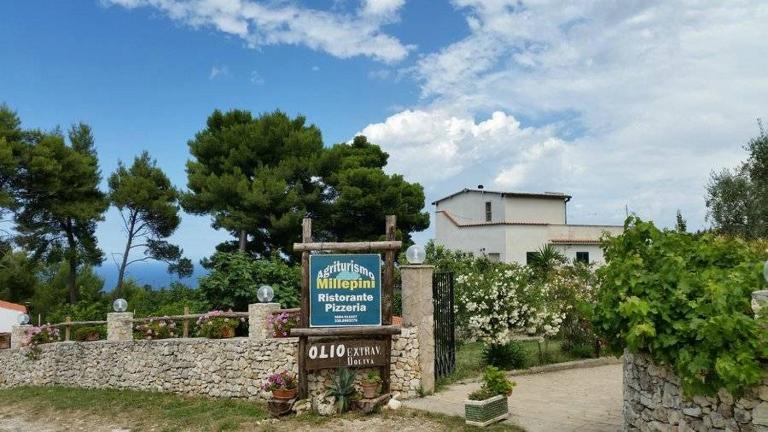 Agriturismo Millepini - Ferienwohnung Peschici