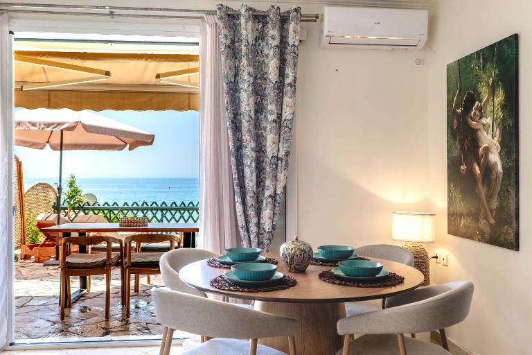 Corfu Dream Apartment Chrysion - Ferienwohnung Glyfáda