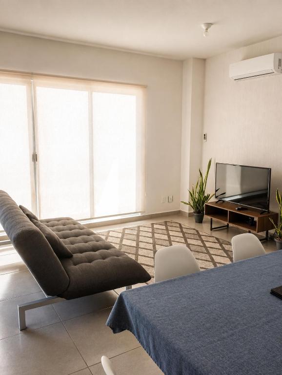 Departamento familiar en Cancún Poligono Sur - Bed and Breakfast Cancun