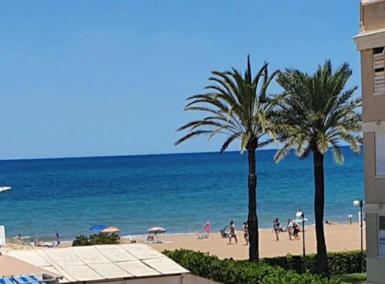 Apartamento playa A - B&B Denia