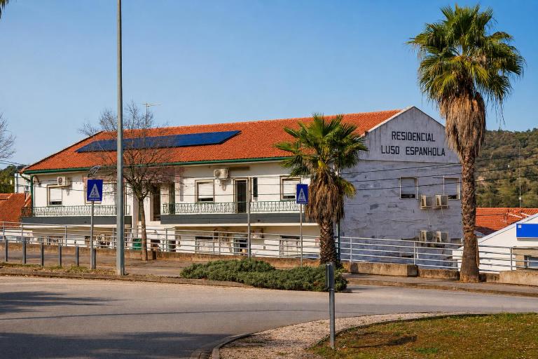 ALOJAMENTO ELVAS LUSO ESPANHOLA - B&B Elvas