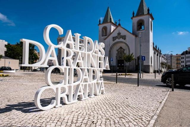 Apartamento Central Rainha - Ferienwohnung Caldas da Rainha