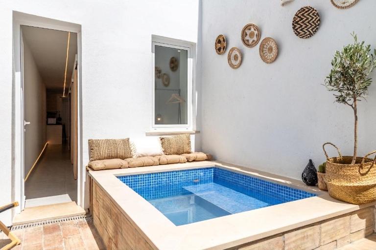 PATIO 43 - Cozy Apartment in Faro Downtown - Ferienwohnung Faro