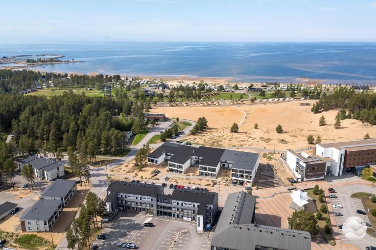 Aurinkoranta B1 by Holiday in Kalajoki - B&B Kalajoki