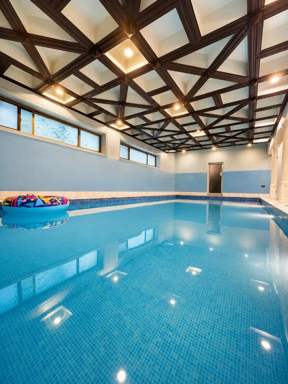 2 Bed Villa Swimming Pool Free Islamabad - Chambres d'hôtes Islamabad