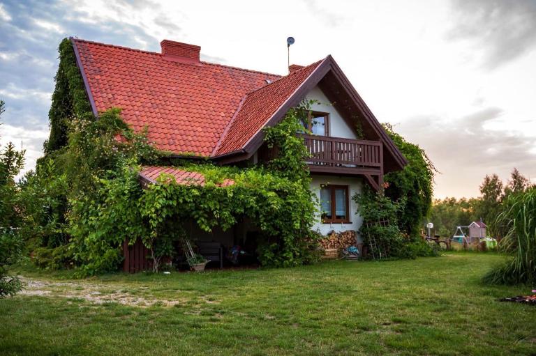 Wichrowe Wzgórze - B&B Faszcze