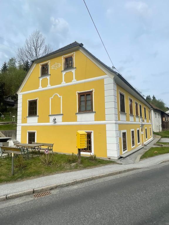 Ferienwohnung Raabklamm - B&B Arzberg