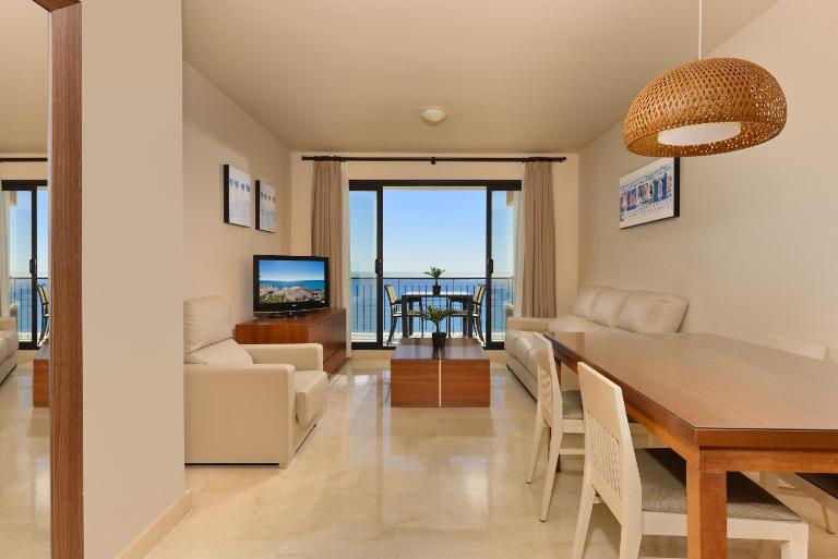 Apartamento de 2 dormitorios en Torrox Costa - Ferienwohnung Torrox Costa