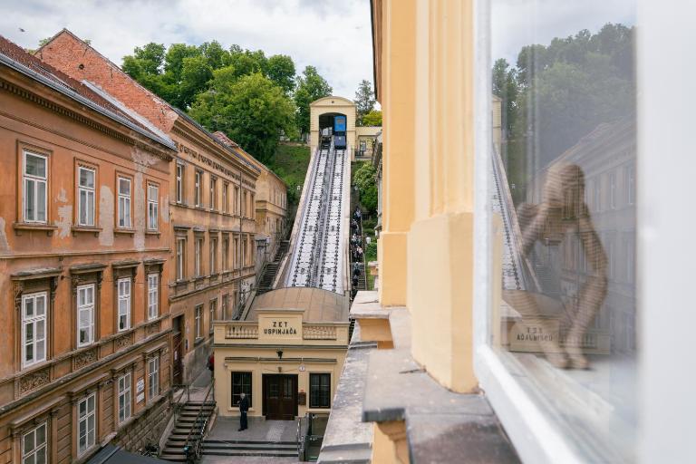 Funicular Apartment Zagreb - Ferienwohnung Zagreb