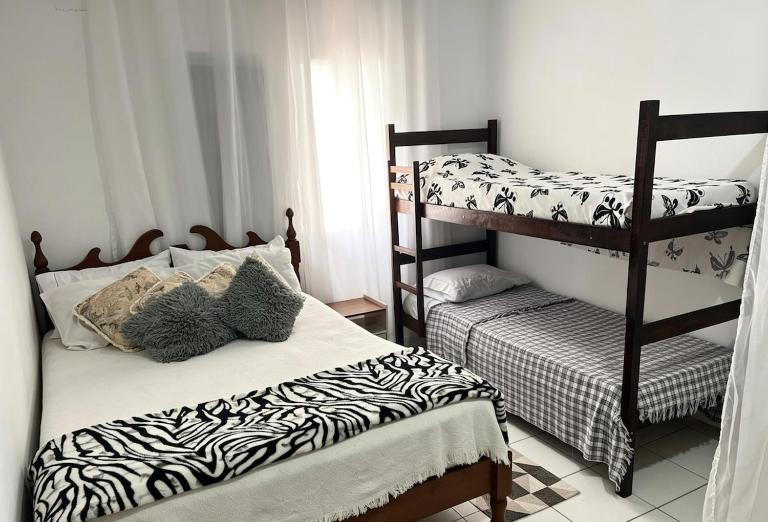 Studio apartment in Boqueirão - B&B Praia Grande