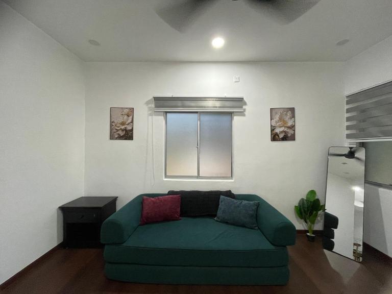 Homestay Seri Merapoh - Bed and Breakfast Merapoh