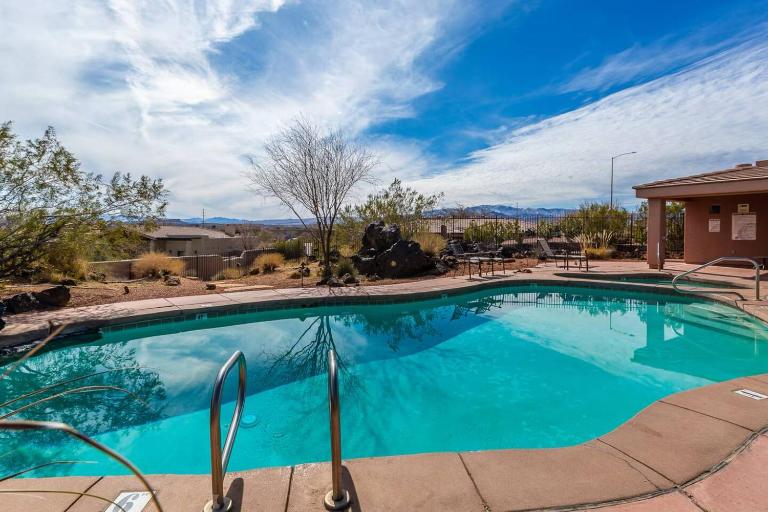 Gated Entrada Lava Falls SnowCanyon•Golf•Tuacahn - B&B Santa Clara