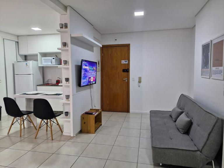 Flat no Centro de BH com ar-condicionado - B&B Belo Horizonte