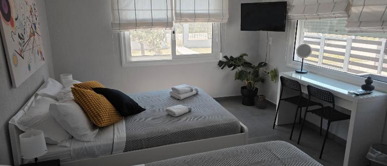 AEI Seaside Apartment Kariani - B&B Kariani