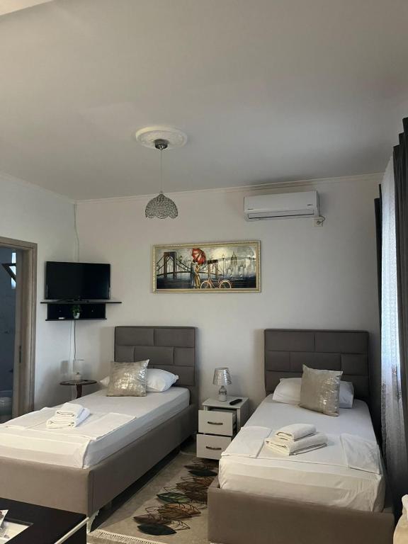 Vokopola Villa - Chambres d'hôtes Saranda