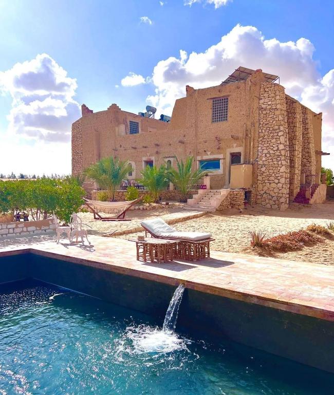 Beit Dina Retreat - Ferienwohnung Oase Siwa