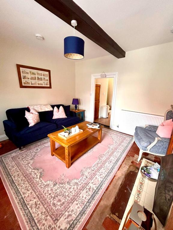 Boutique Heritage House, Town centre, with Parking - B&B Newark on Trent
