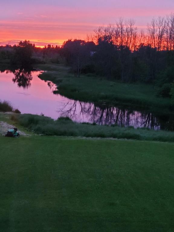 A River Runs Through It - B&B Napanee