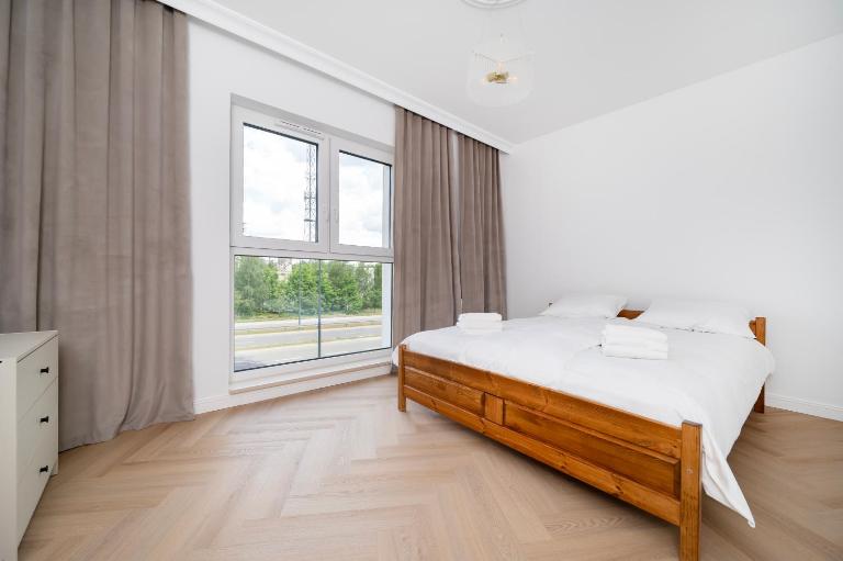Tuwima Elegant Apartment by BookingHost - B&B Lodz