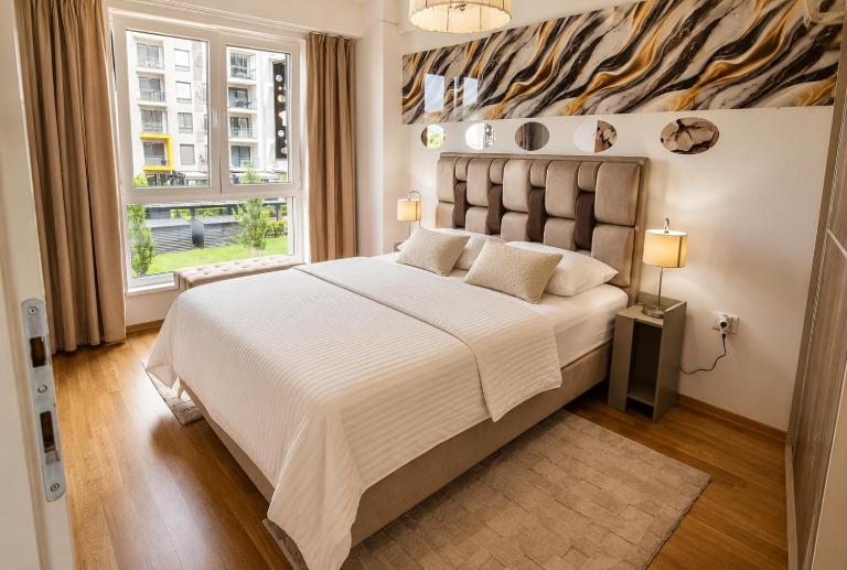 Brilliant Srna Lux Skopje - B&B Skopje