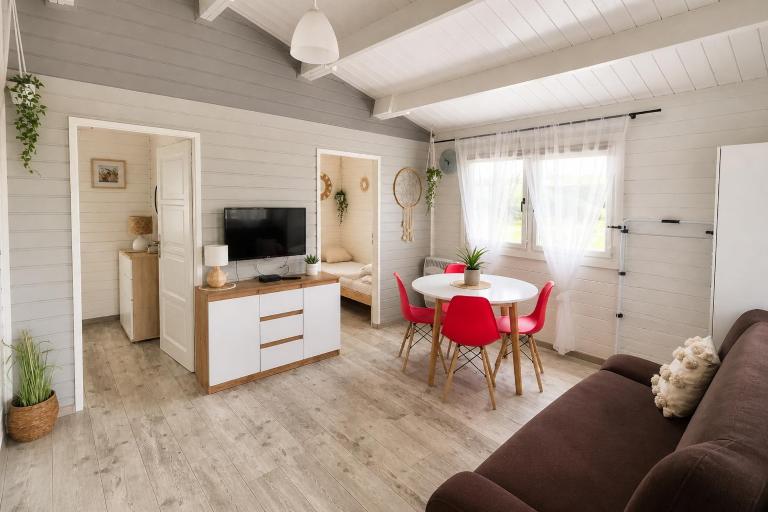 Domek LENA - B&B Giżycko