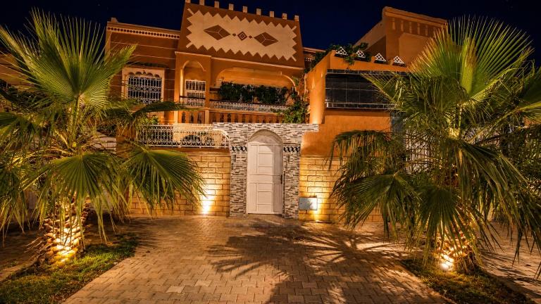 Unico Relax Family Stay - Ouarzazate - B&B Ouarzazate