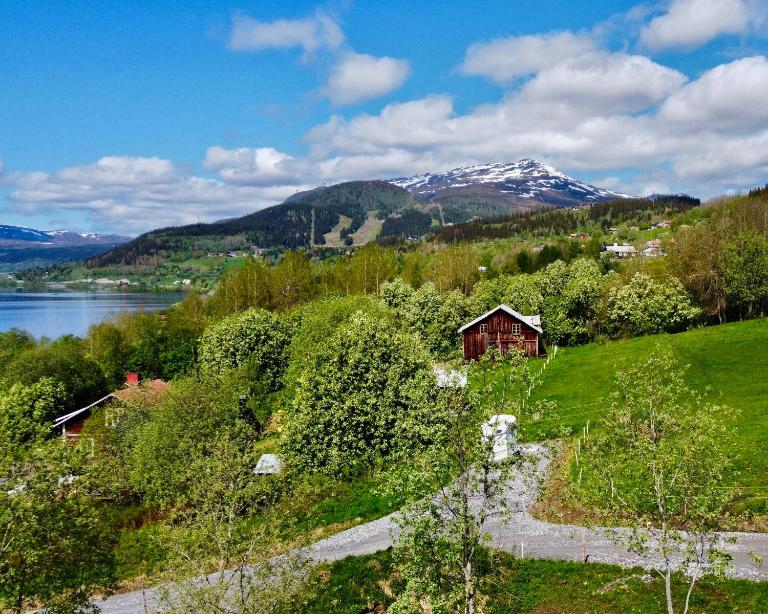 Studio Svartbygget - B&B Åre