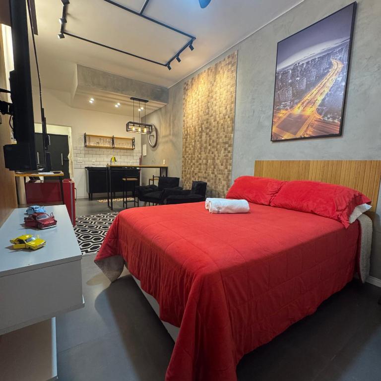 Studio Industrial - Ferienwohnung Niterói