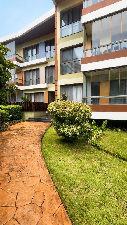 PLSA Studio Apartment-Cantonment - Bed and Breakfast Accra